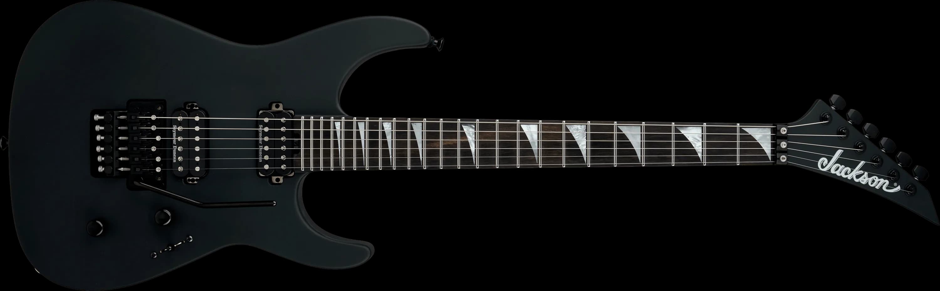 Jackson American Series Soloist SL2 DX — photo 4