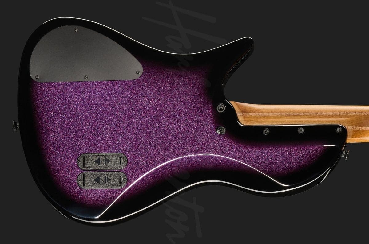 Harley Benton MSB-5 Amethyst Sparkle (ASP) — photo 5