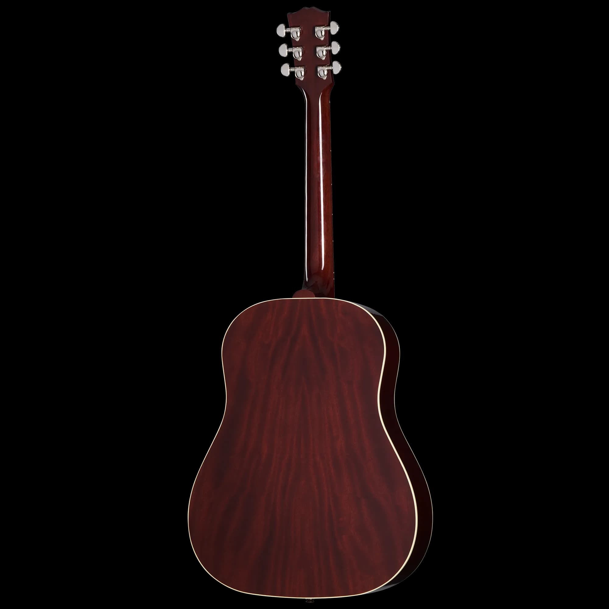 Gibson J-45 Standard, Antique Natural, Exclusive — photo 3