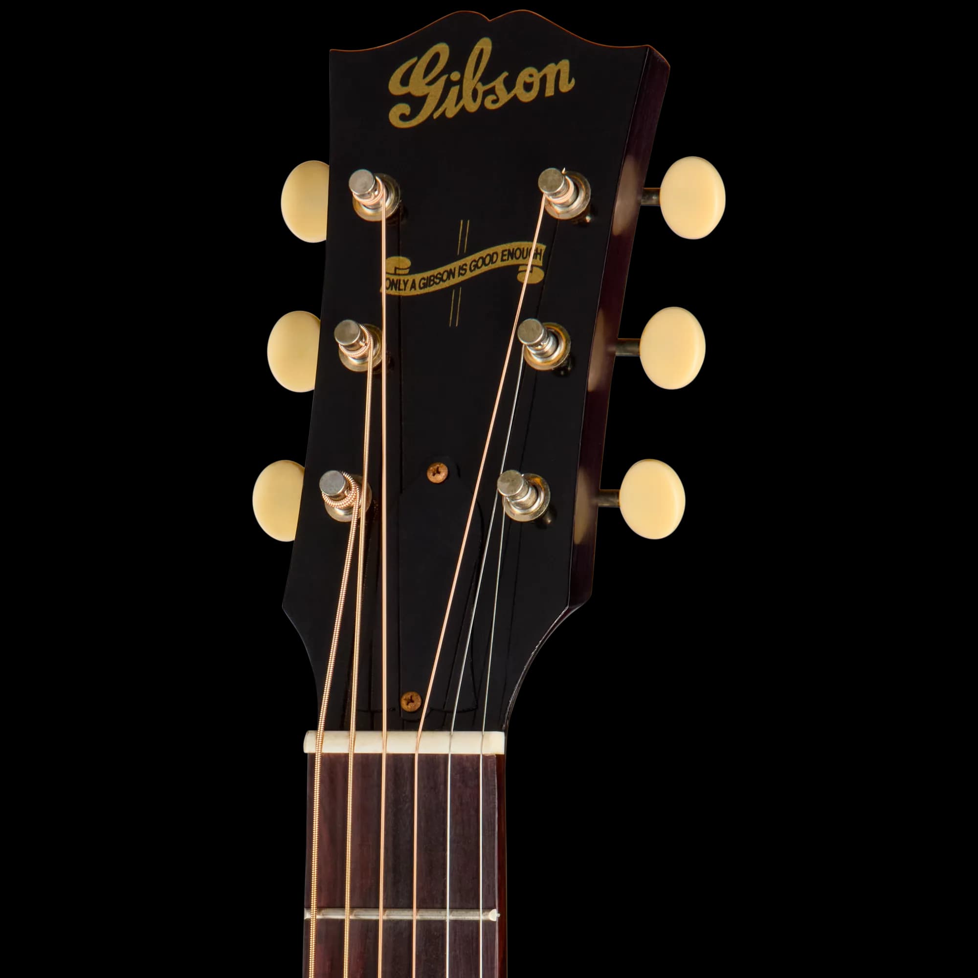 Gibson 1942 Banner J-45 Reissue, Ultra Light Aged, Vintage Sunburst — photo 5