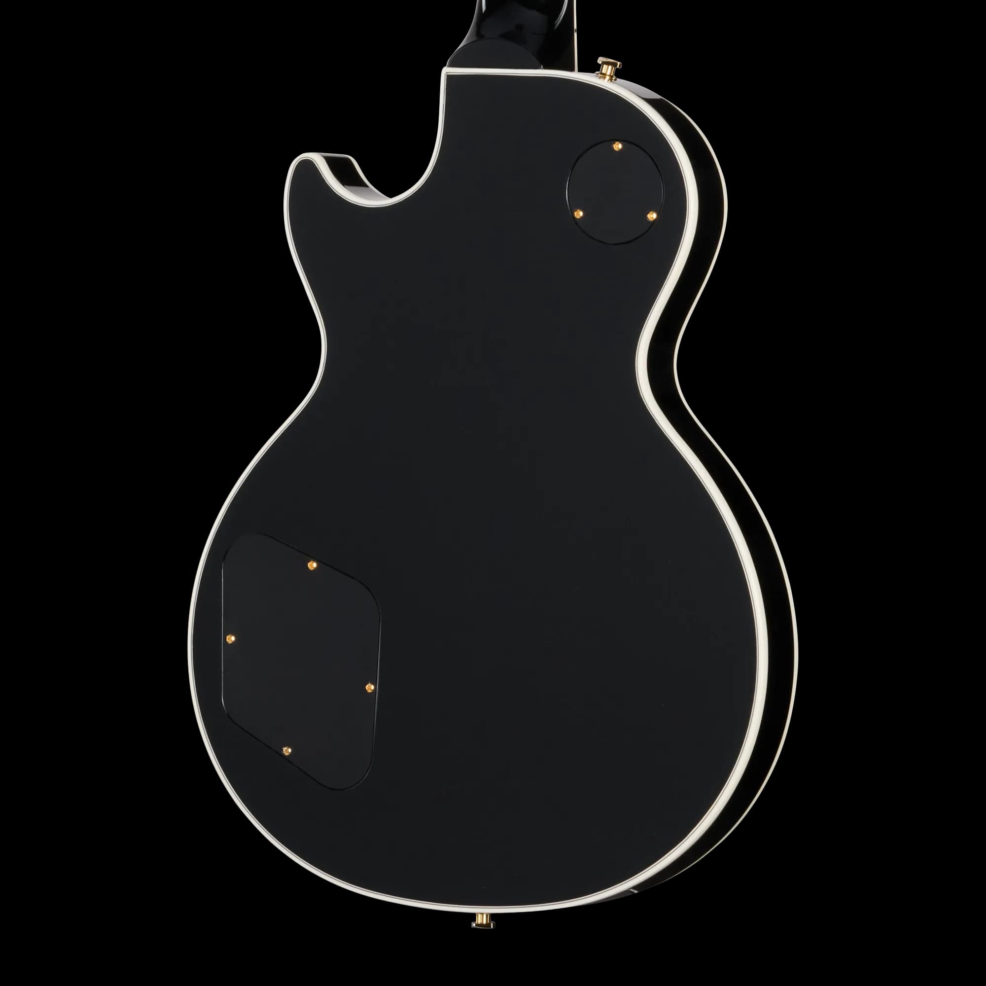 Gibson Les Paul Custom 70s, Buttercream Top — photo 2