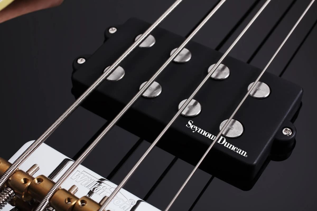 Schecter Baron-H Vintage — photo 3