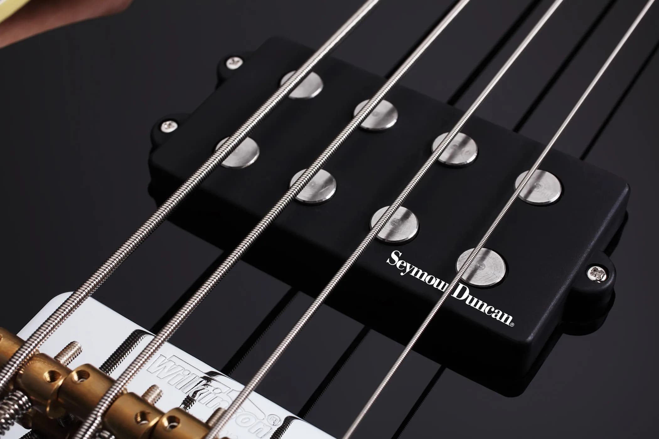Schecter Baron-H Vintage — photo 3