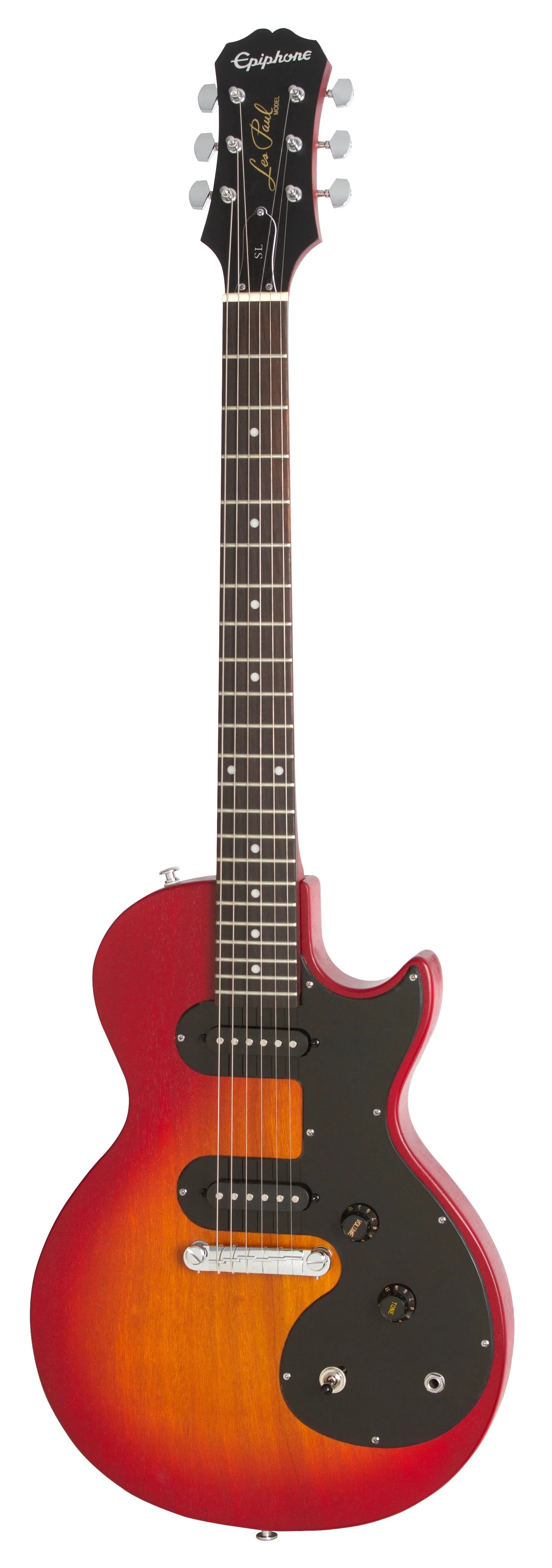 Epiphone Les Paul Melody Maker E1, Heritage Cherry Burst