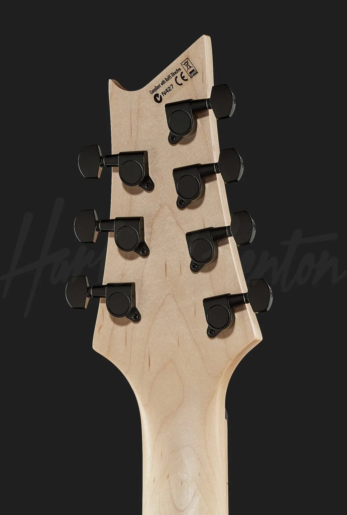 Harley Benton R-457MN WH — photo 7