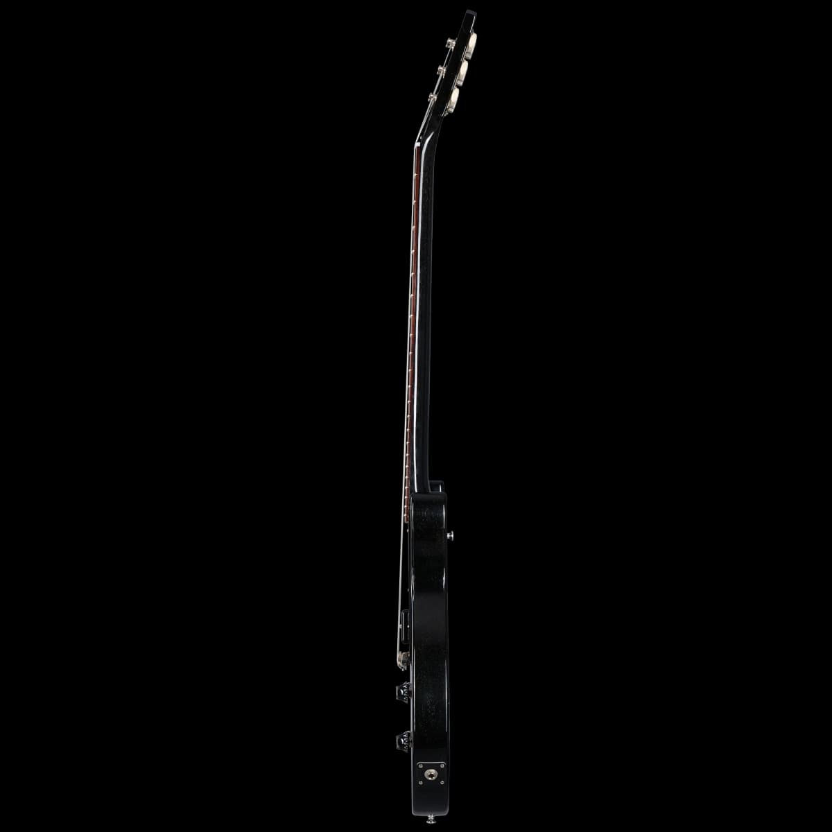 Gibson 1958 Les Paul Junior Double Cut, Exclusive, TV Black — photo 4