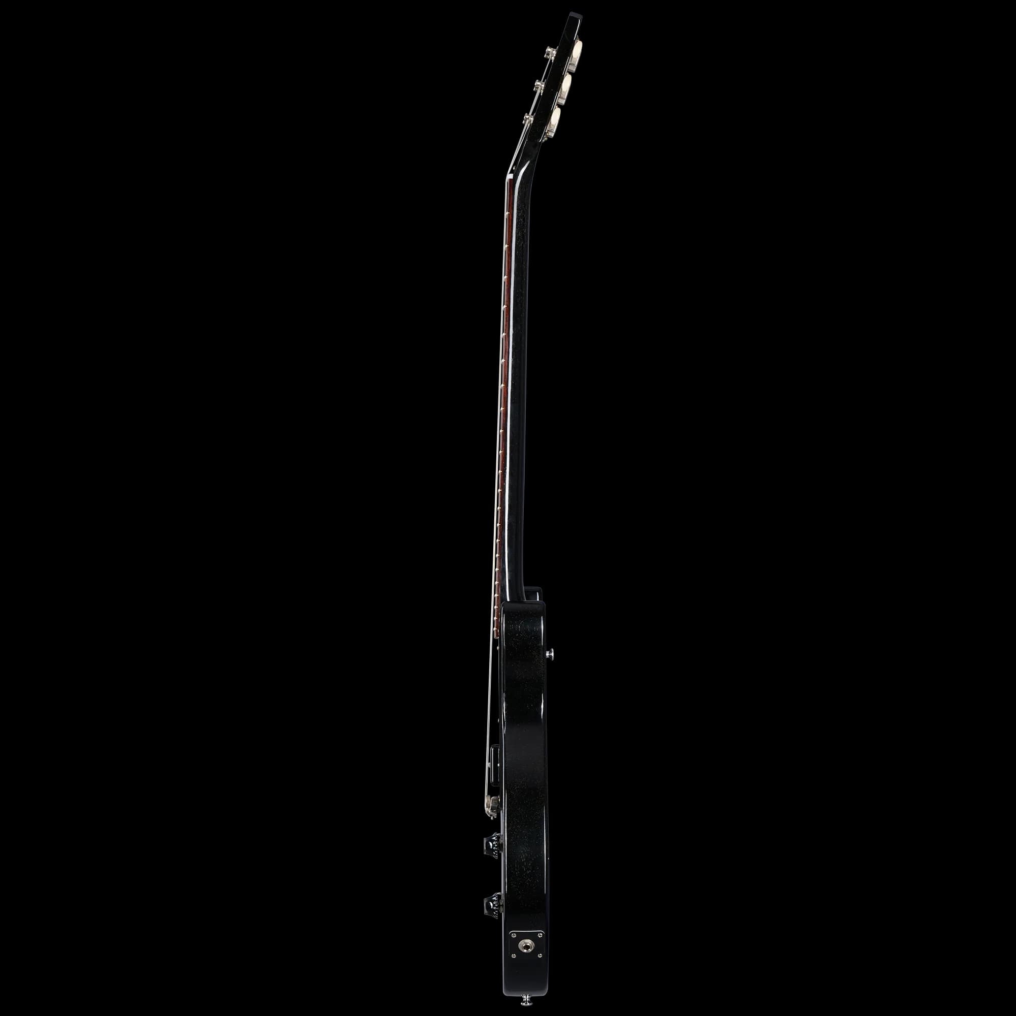 Gibson 1958 Les Paul Junior Double Cut, Exclusive, TV Black — photo 4