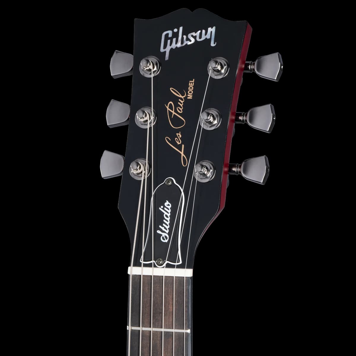 Gibson Les Paul Studio Modern, Wine Red Satin — photo 5