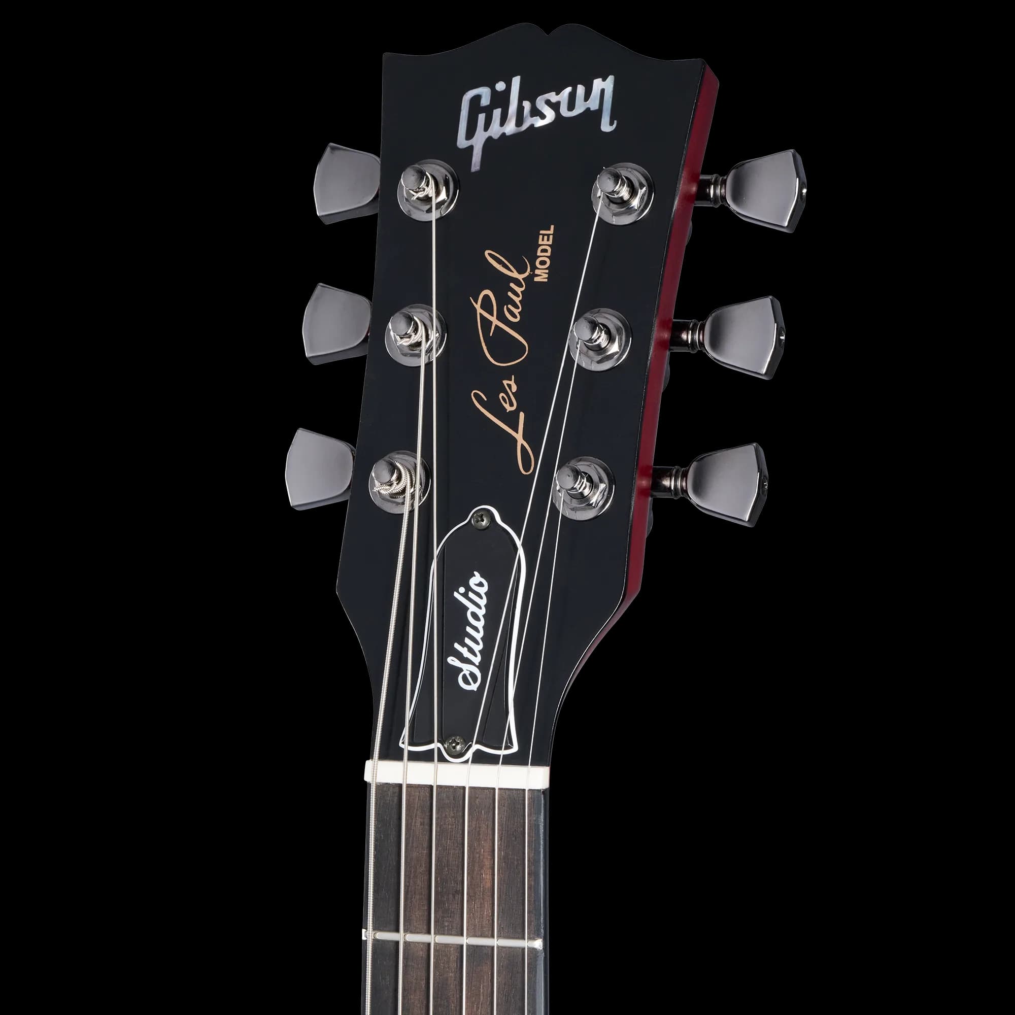 Gibson Les Paul Studio Modern, Wine Red Satin — photo 5
