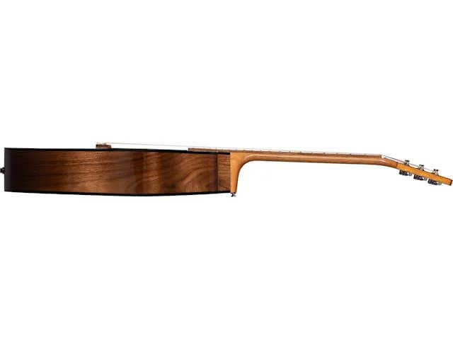 Gibson J-185 EC Modern Walnut, Left-Handed, Walnut Burst — photo 5