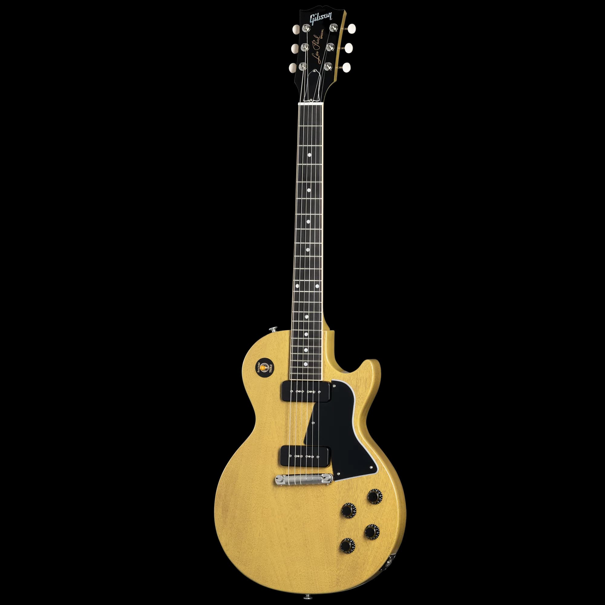 Gibson Les Paul Special, TV Yellow — photo 2
