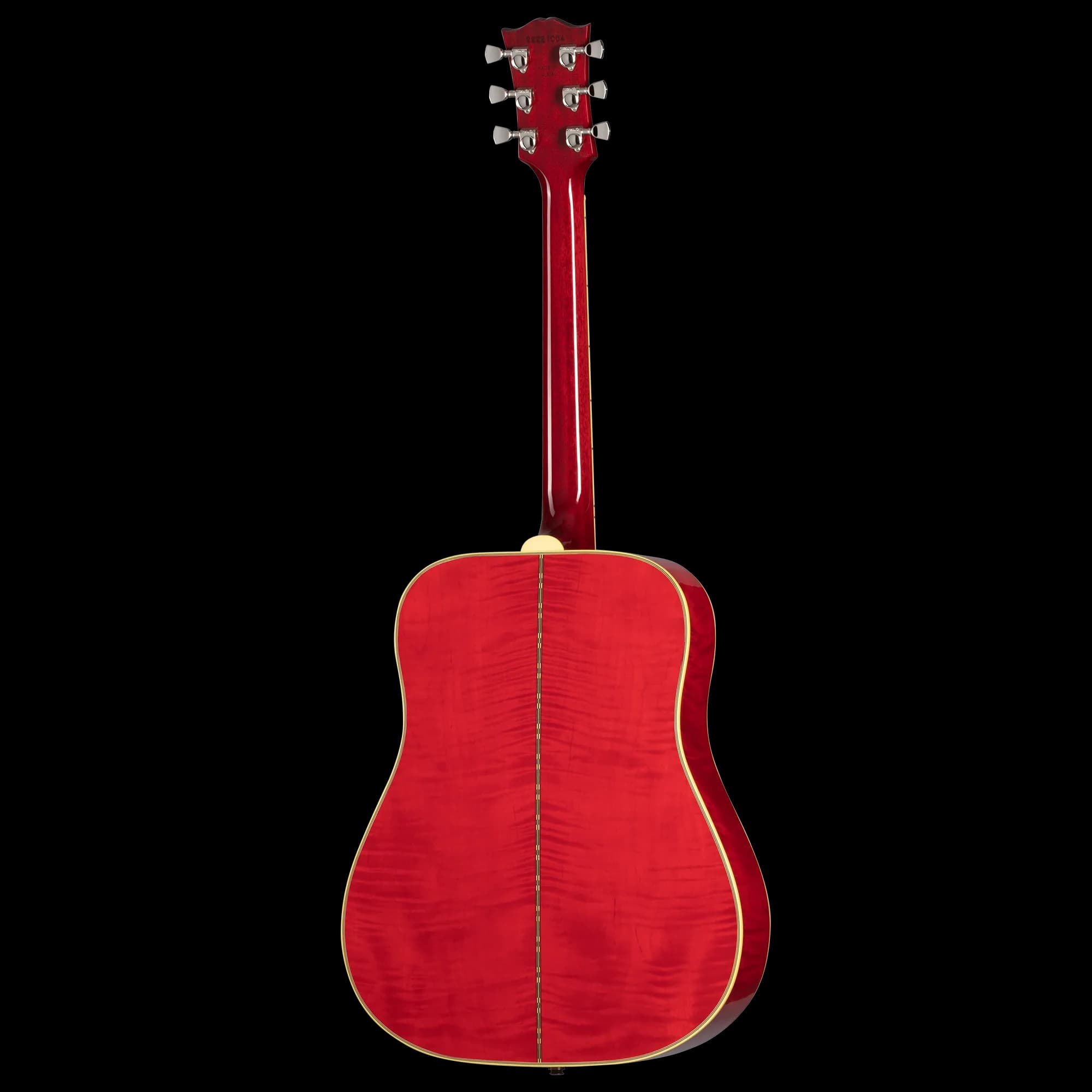 Gibson Dove Original, Vintage Cherry Sunburst — photo 4