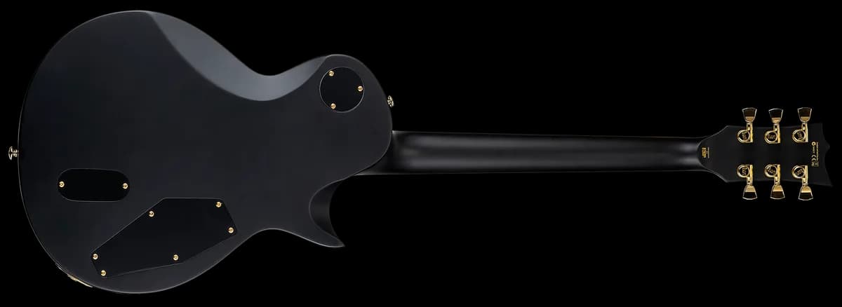ESP EC-1000 Lh Vintage Black — photo 2