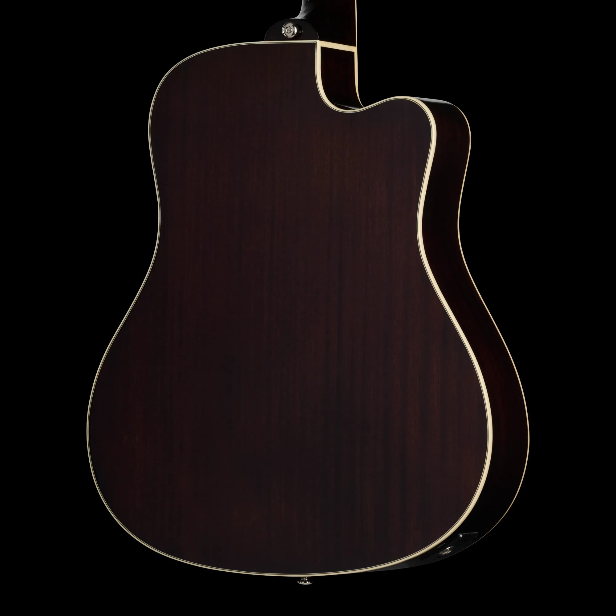 Epiphone Hummingbird Studio EC, Left-Handed, Natural — photo 2