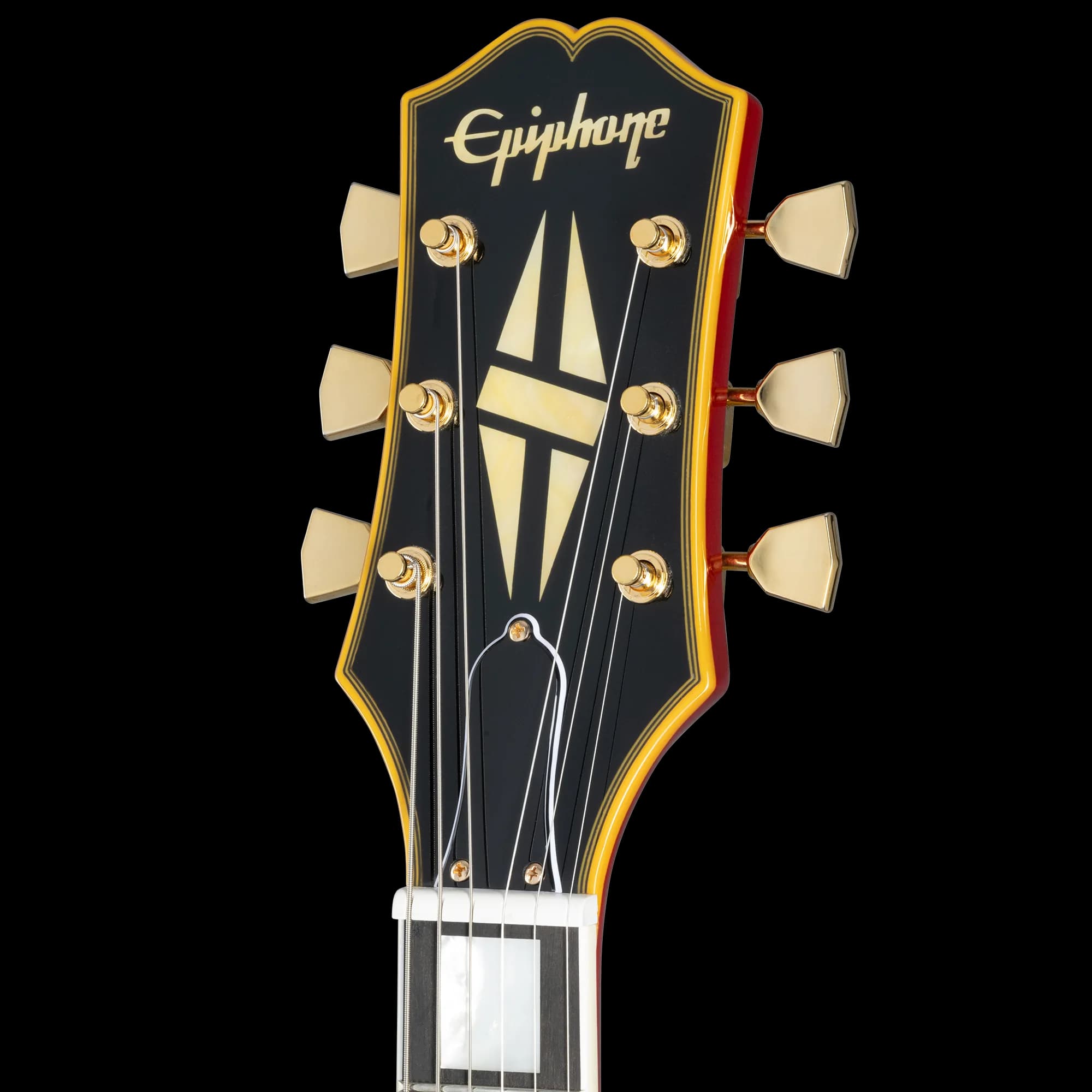 Epiphone Joe Bonamassa 1963 SG Custom, Dark Wine Red — photo 6
