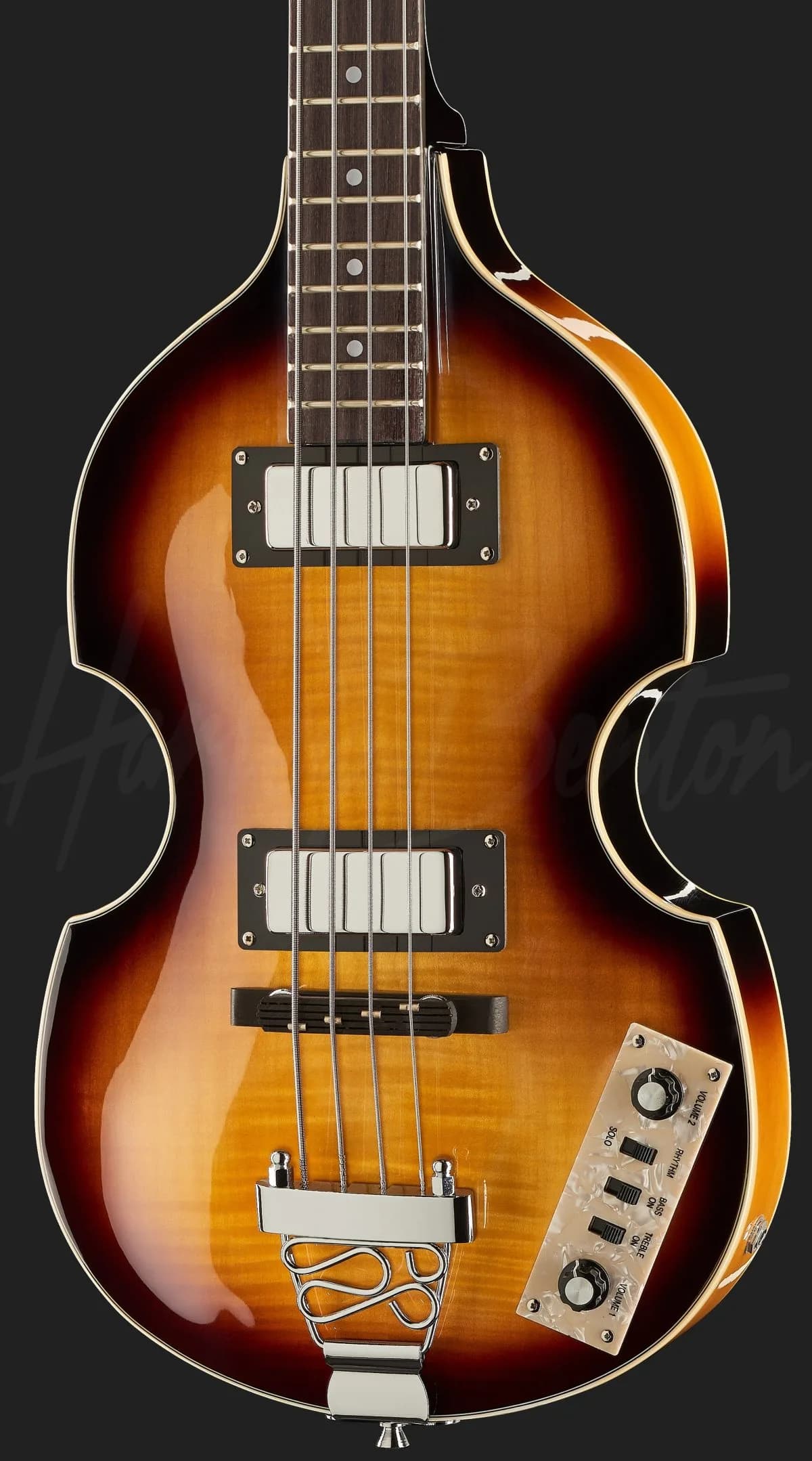 Harley Benton BeatBass VS — photo 4
