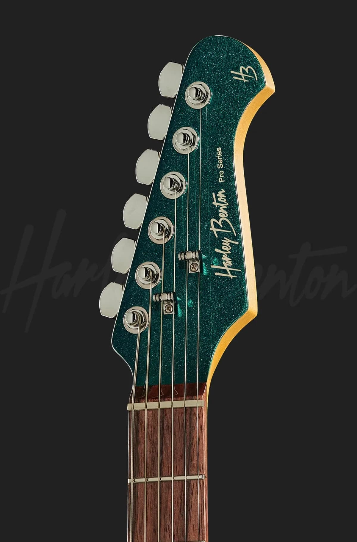 Harley Benton Fusion-III HH EB OCT — photo 6