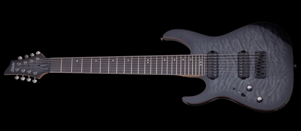 Schecter Banshee-8 Passive LH