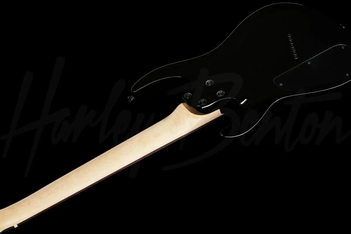 Harley Benton R-457BK MultiScale — photo 8