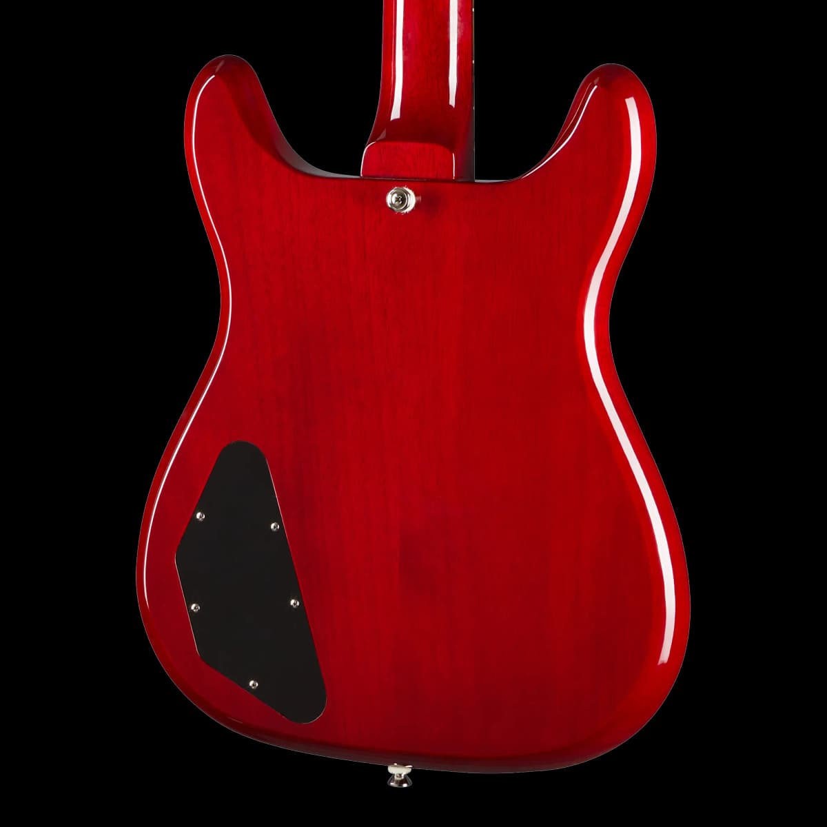Epiphone Wilshire P-90s, Cherry — photo 2
