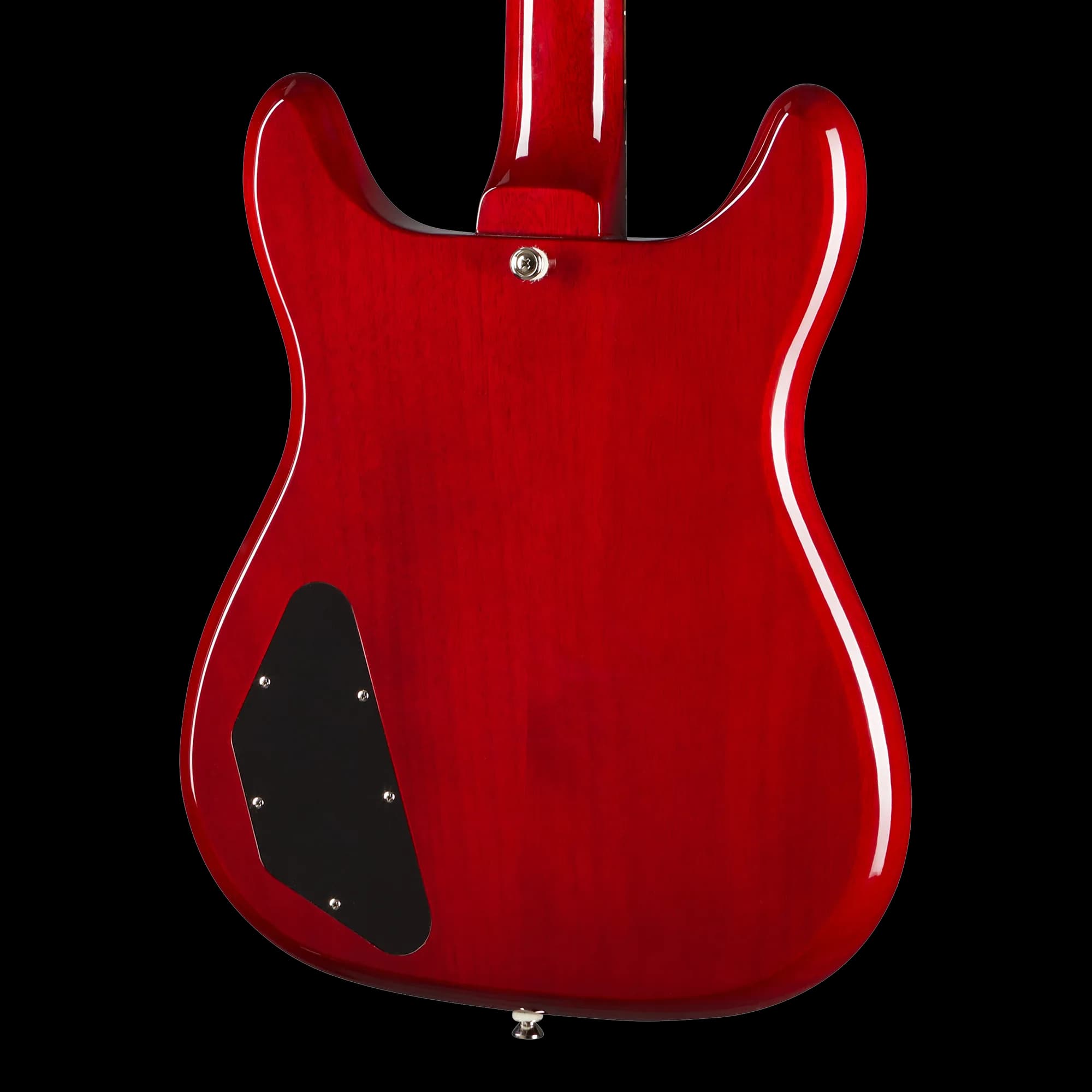 Epiphone Wilshire P-90s, Cherry — photo 2