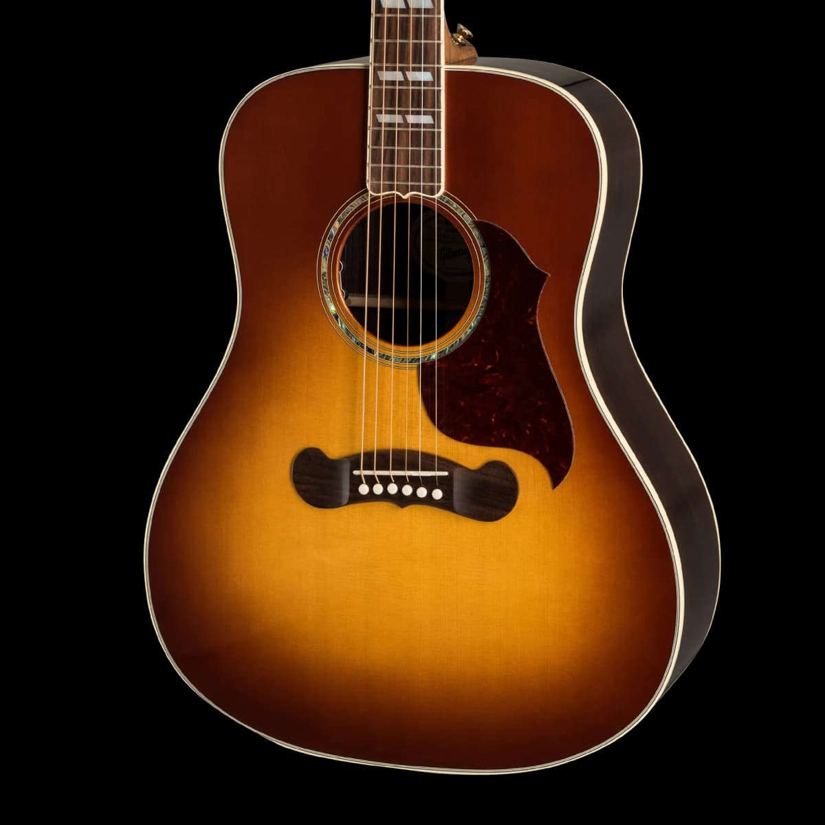 Gibson Songwriter Standard Rosewood, Rosewood Burst
