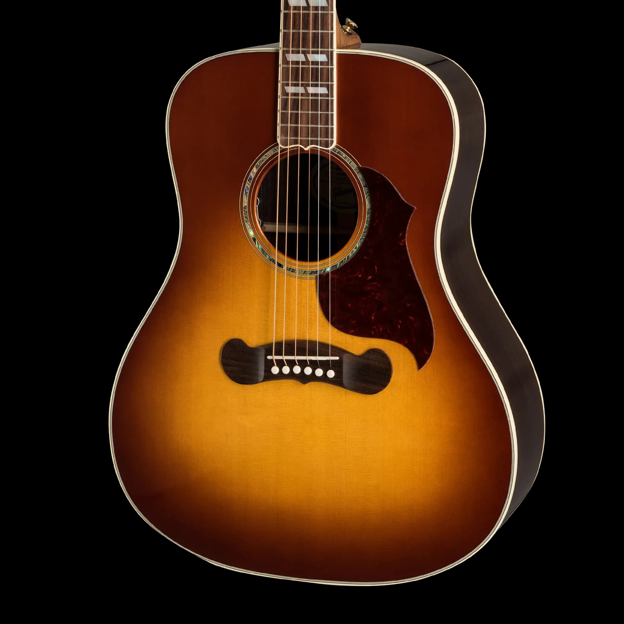 Gibson Songwriter Standard Rosewood, Rosewood Burst