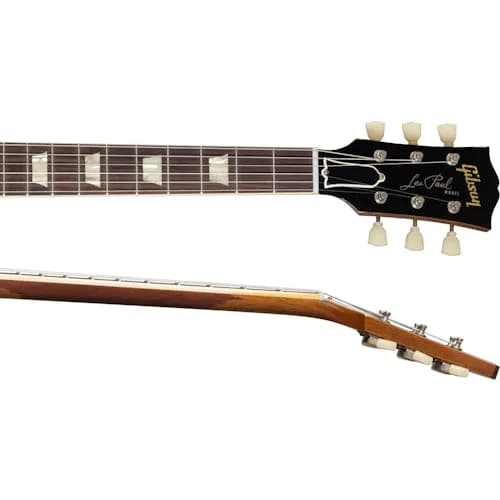Gibson Sergio Vallin 1955 Les Paul Goldtop, Gold — photo 3