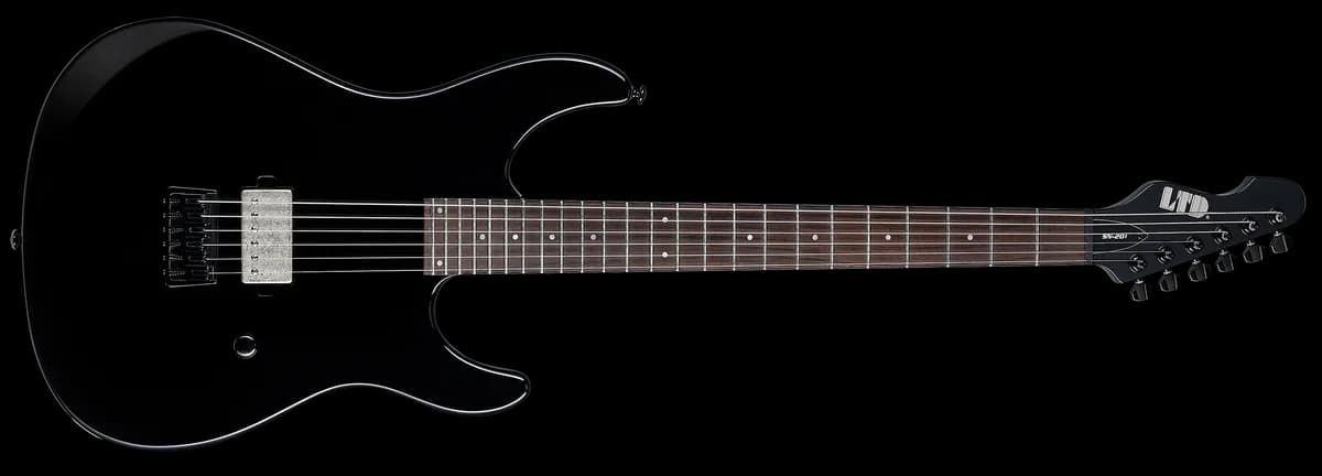 ESP SN-201HT Black