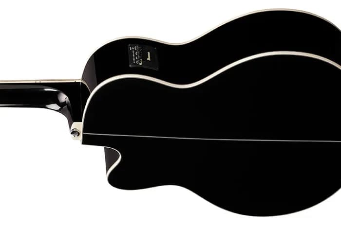 Ibanez AEB8E — photo 3