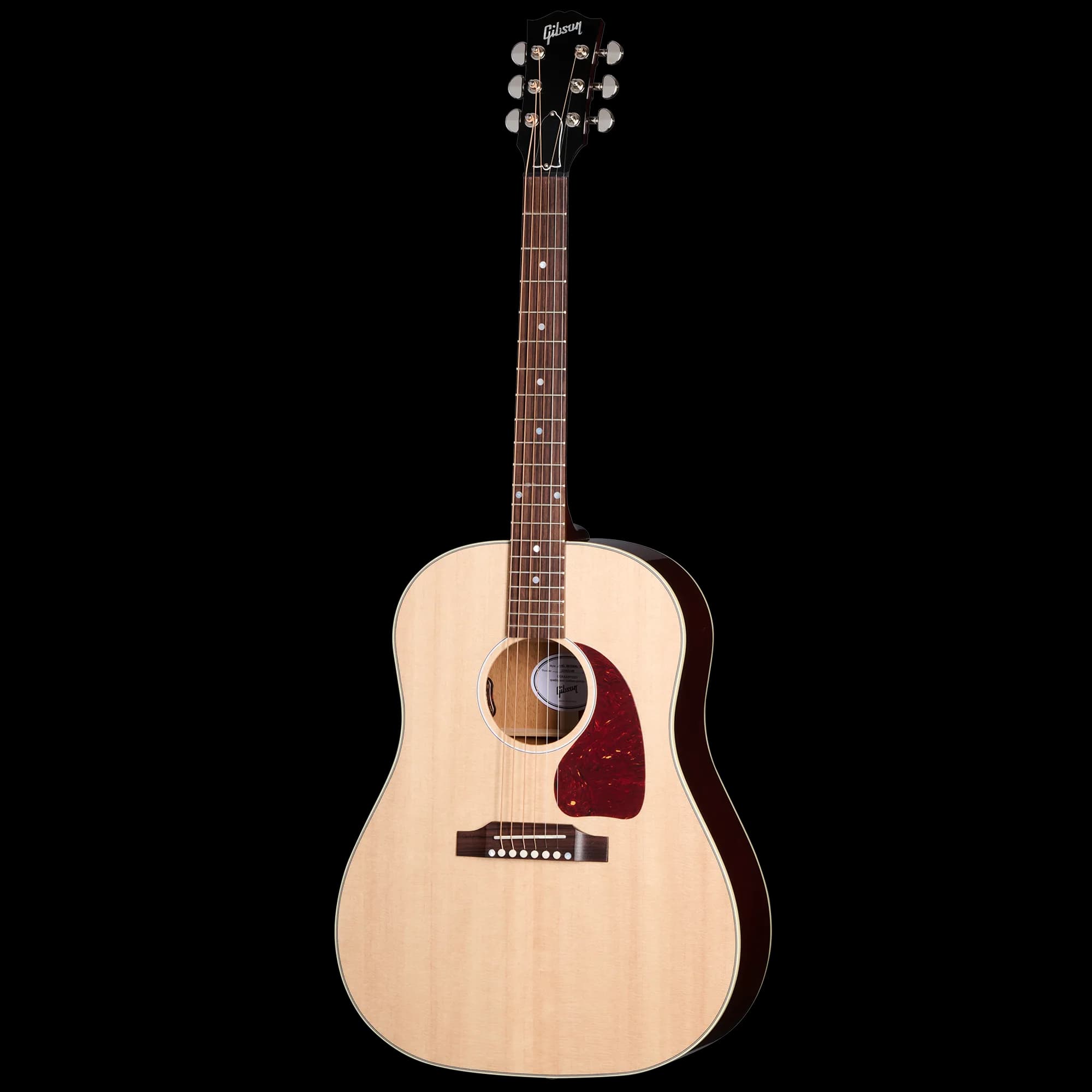 Gibson J-45 Standard, Antique Natural, VOS, Exclusive — photo 2