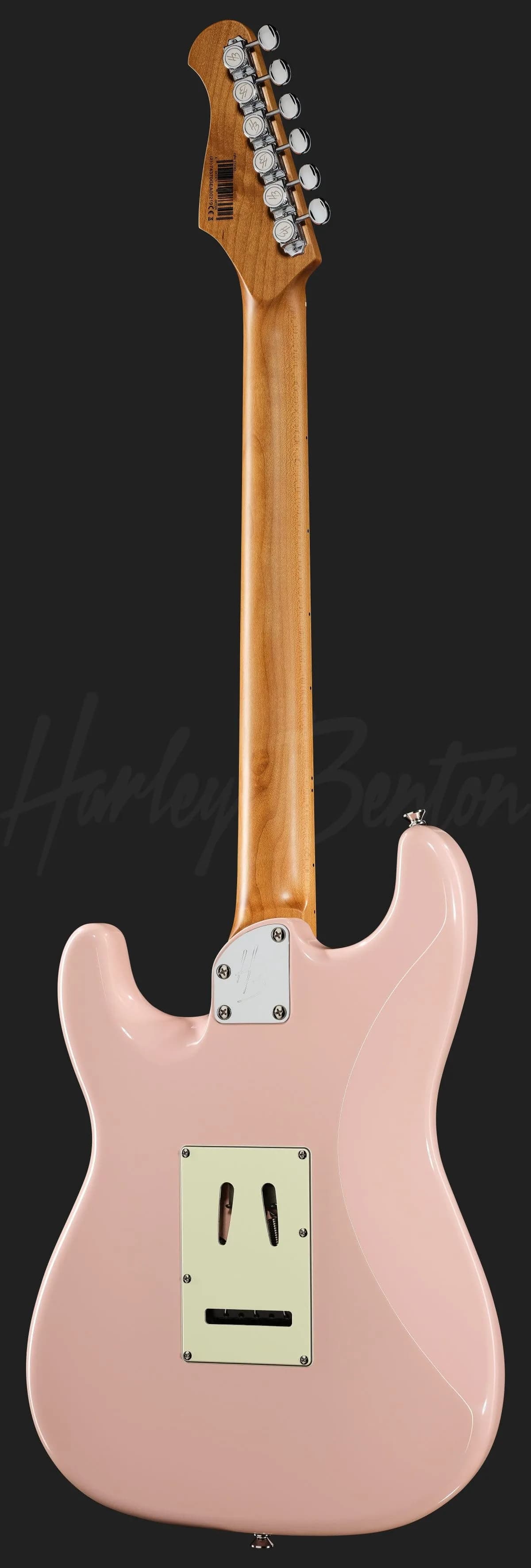 Harley Benton ST-Modern HSS MN SP — photo 3