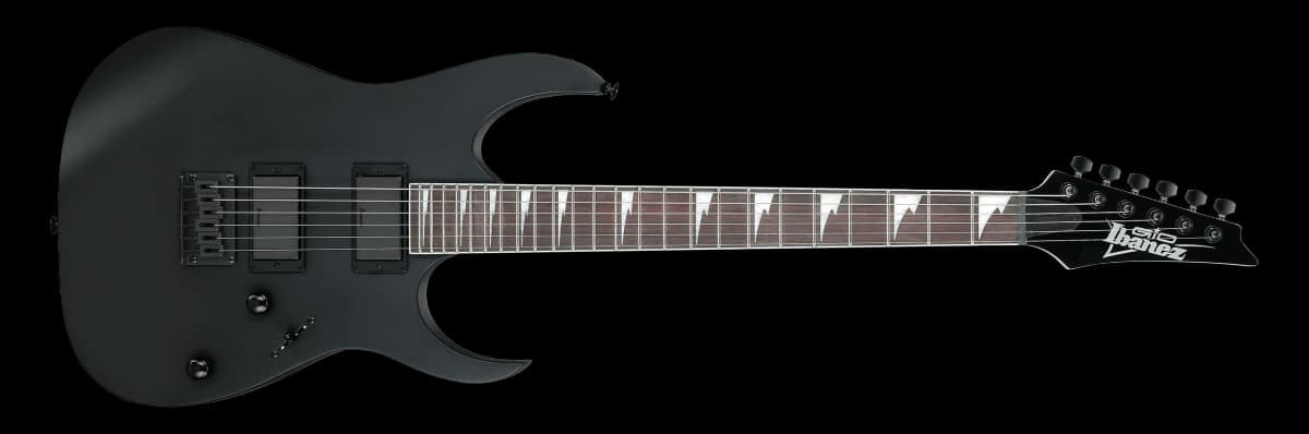 Ibanez GRG121DX — photo 2