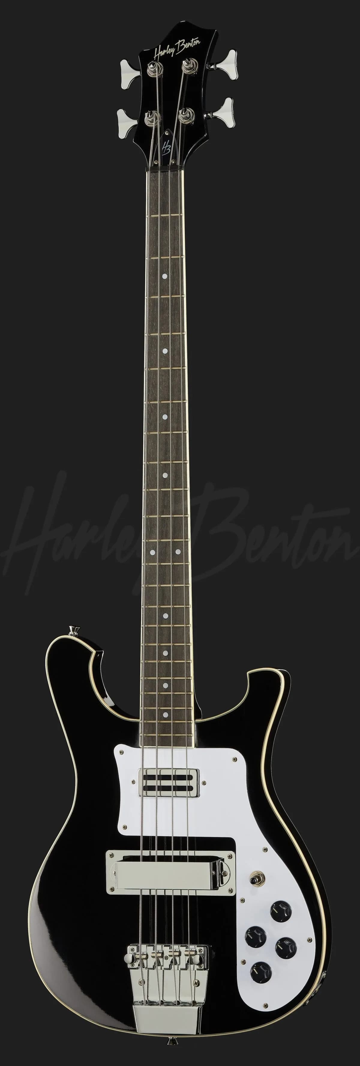 Harley Benton RB-414BK — photo 2