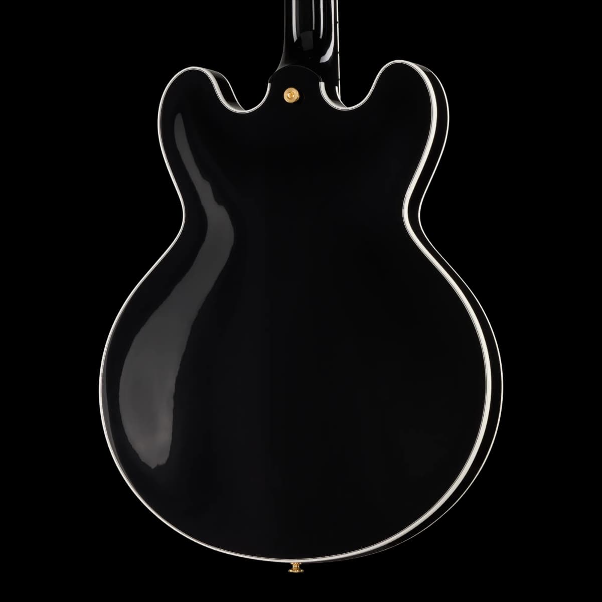 Gibson ES Supreme, Ebony — photo 2