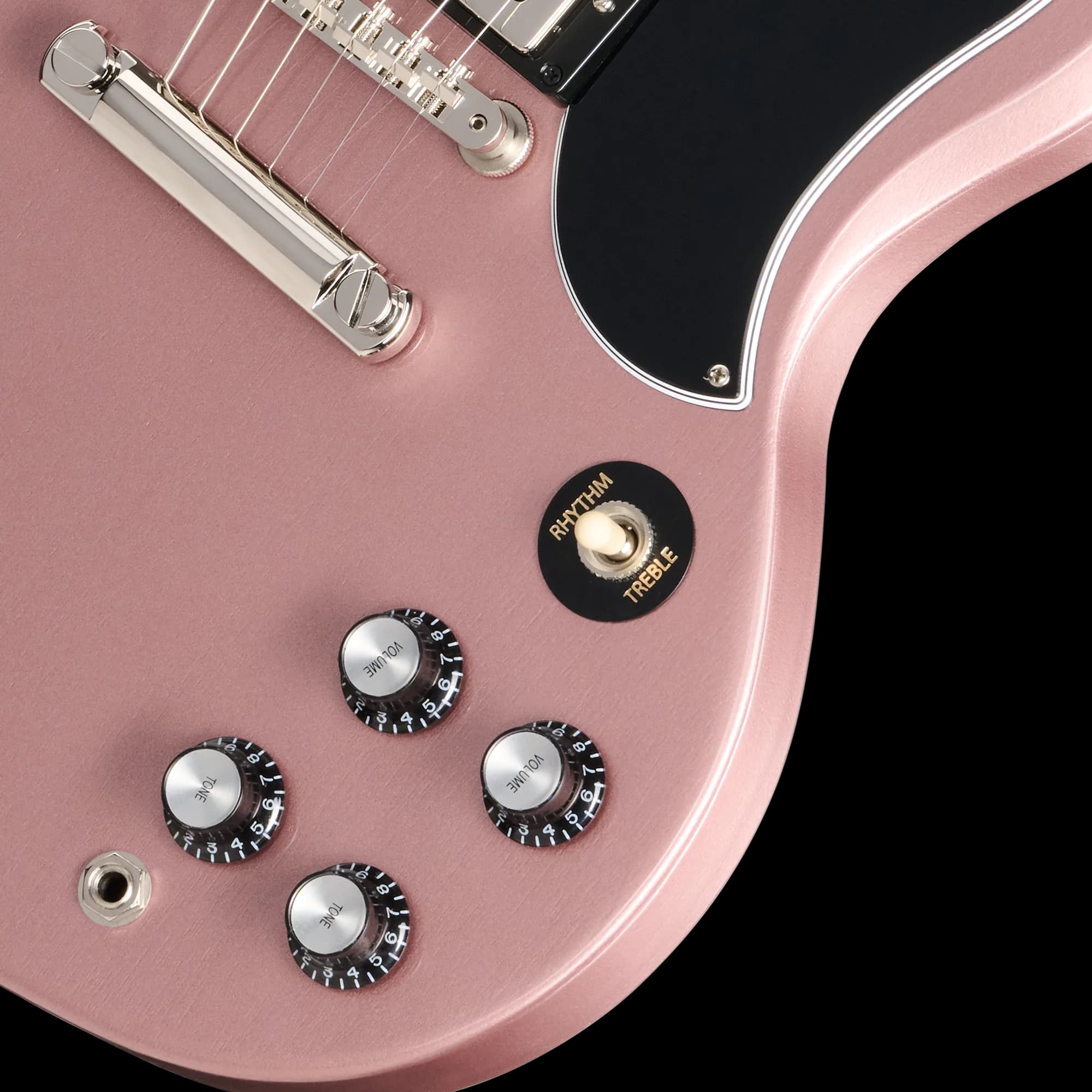 Gibson SG Standard '61, Heather Poly, Exclusive — photo 7