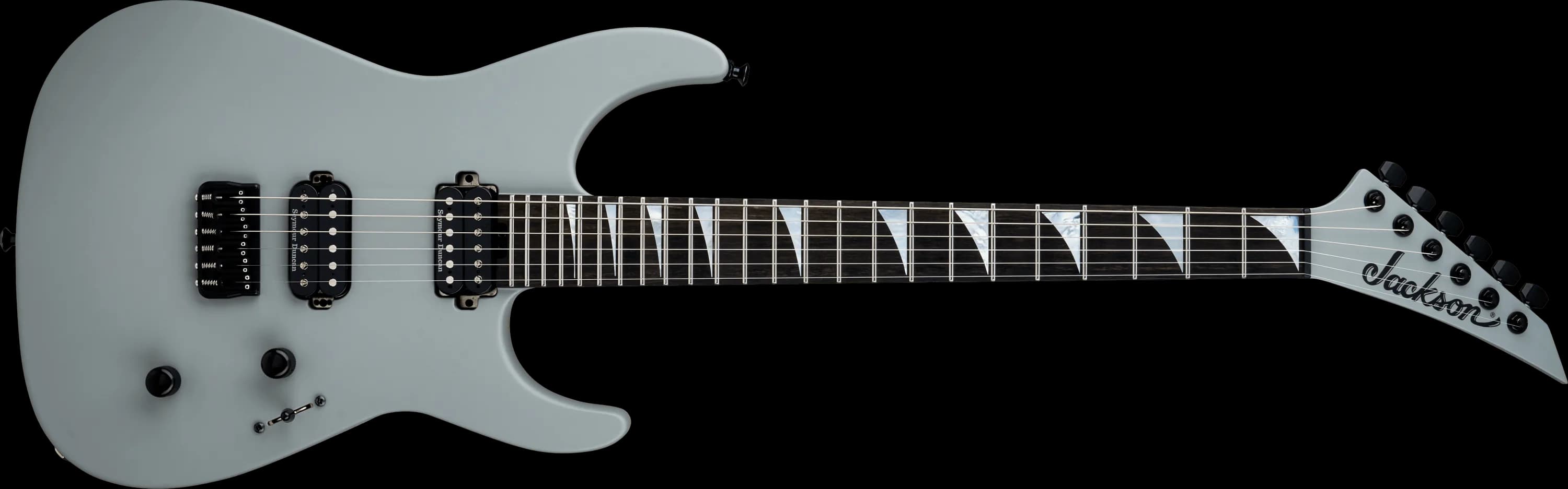 Jackson American Series Soloist SL2 DX HT