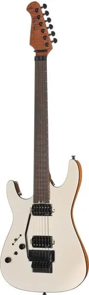 Harley Benton Fusion-IV HH LH RW FR WM