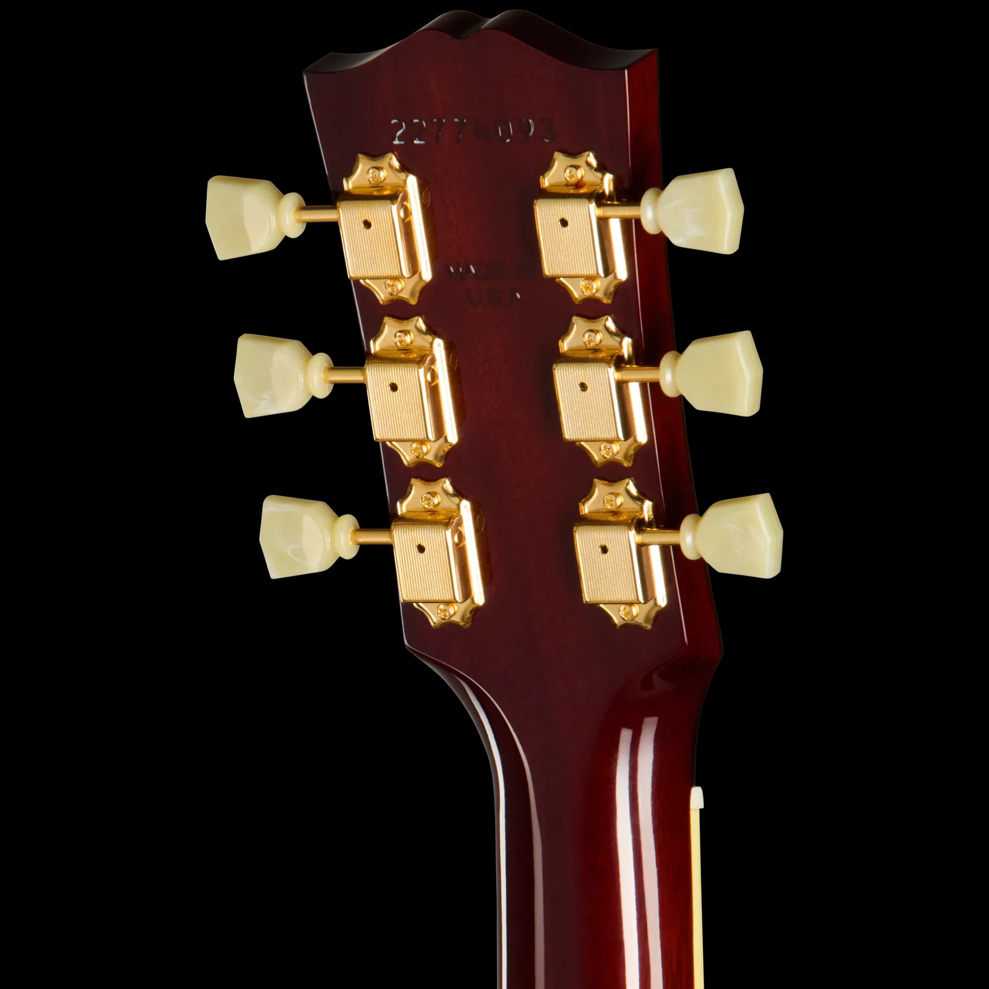 Gibson Hummingbird Original, Left-Handed, Antique Natural — photo 6