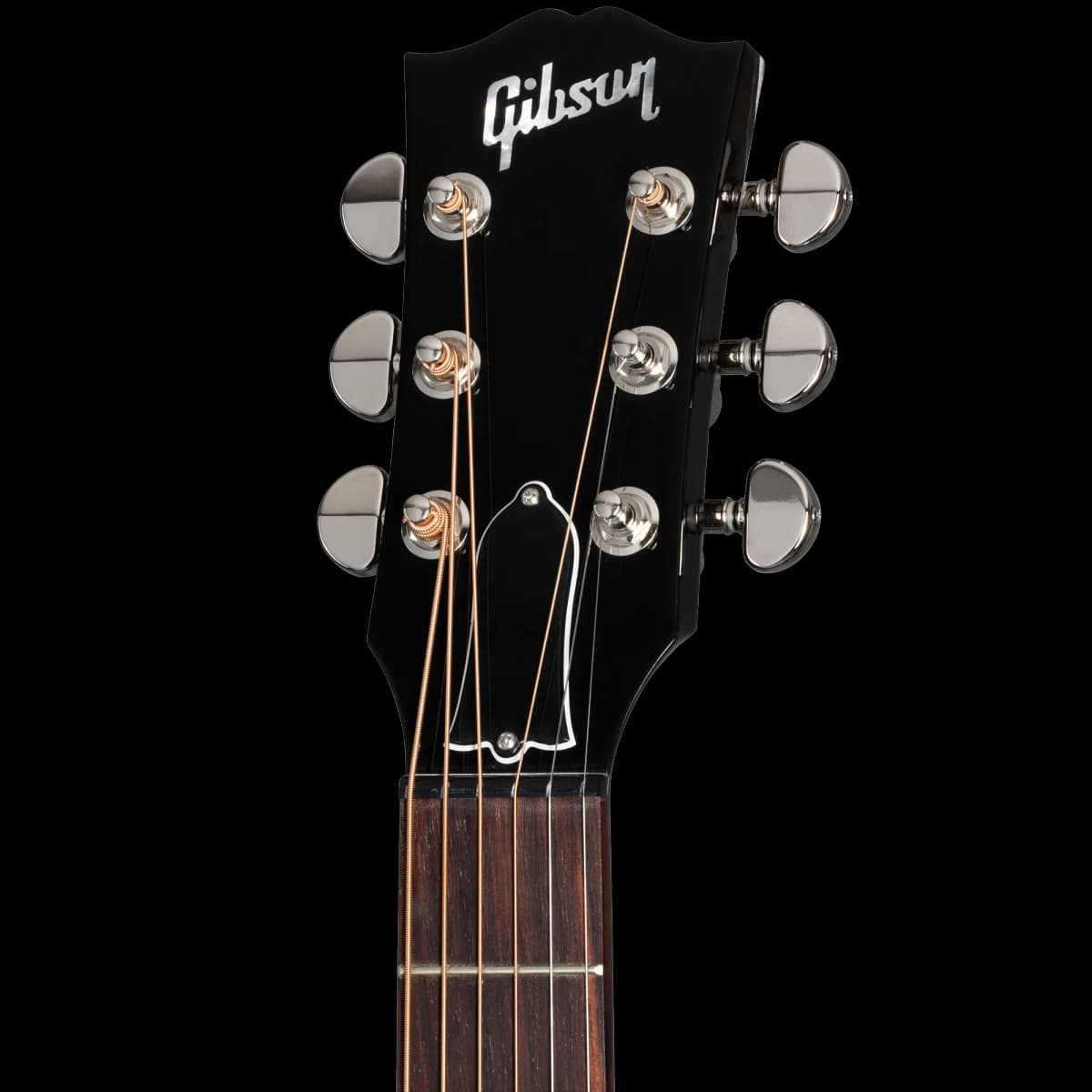 Gibson J-45 Standard, Red Spruce, Honey Burst Gloss, Exclusive — photo 4