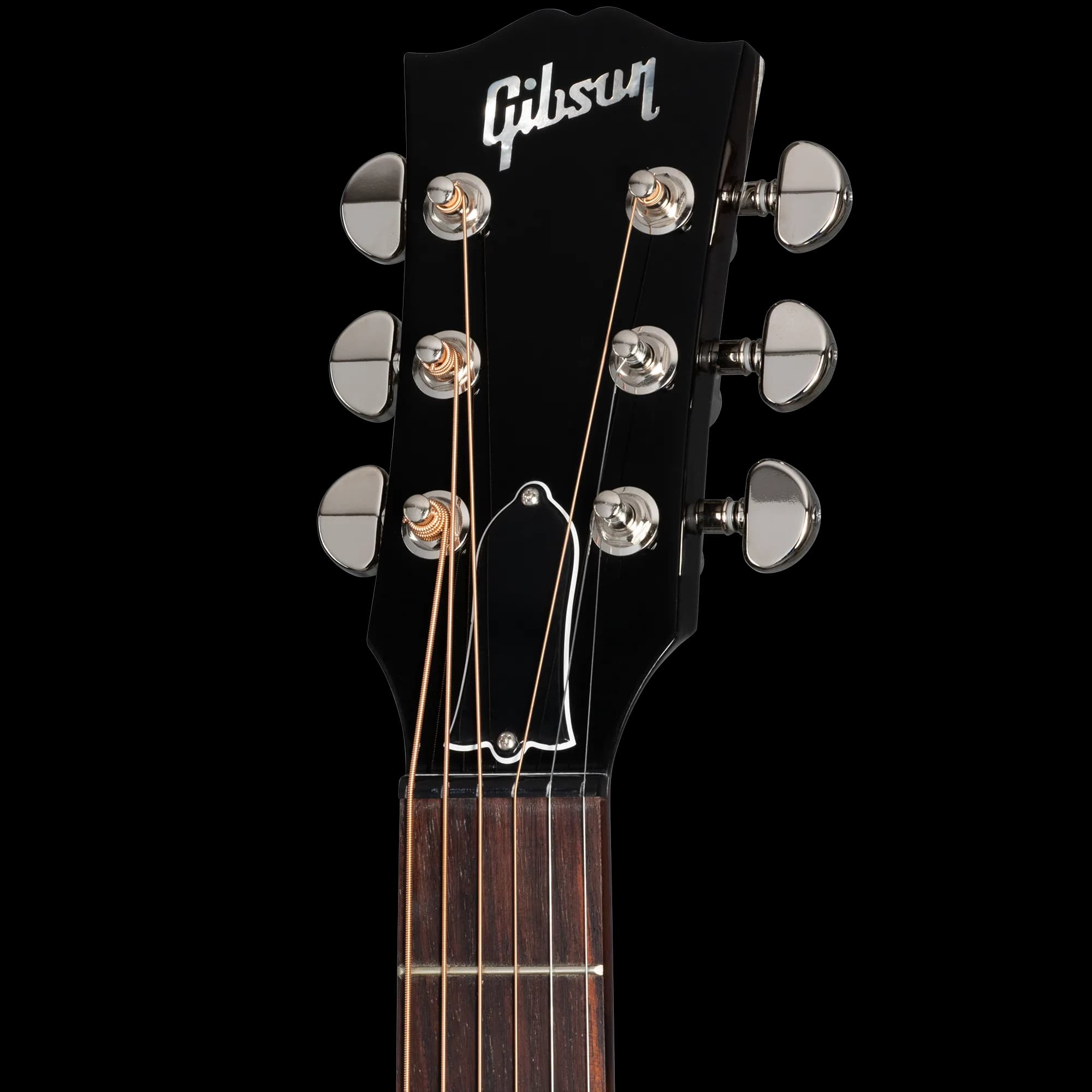 Gibson J-45 Standard, Red Spruce, Honey Burst Gloss, Exclusive — photo 4