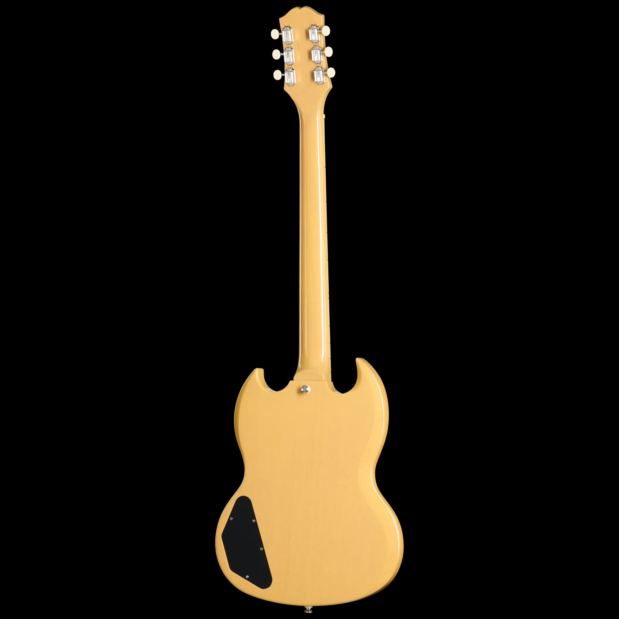 Epiphone SG Special P-90, TV Yellow, Exclusive — photo 4
