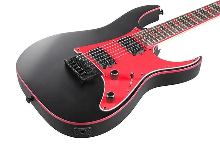 Ibanez GRG131DX — photo 2
