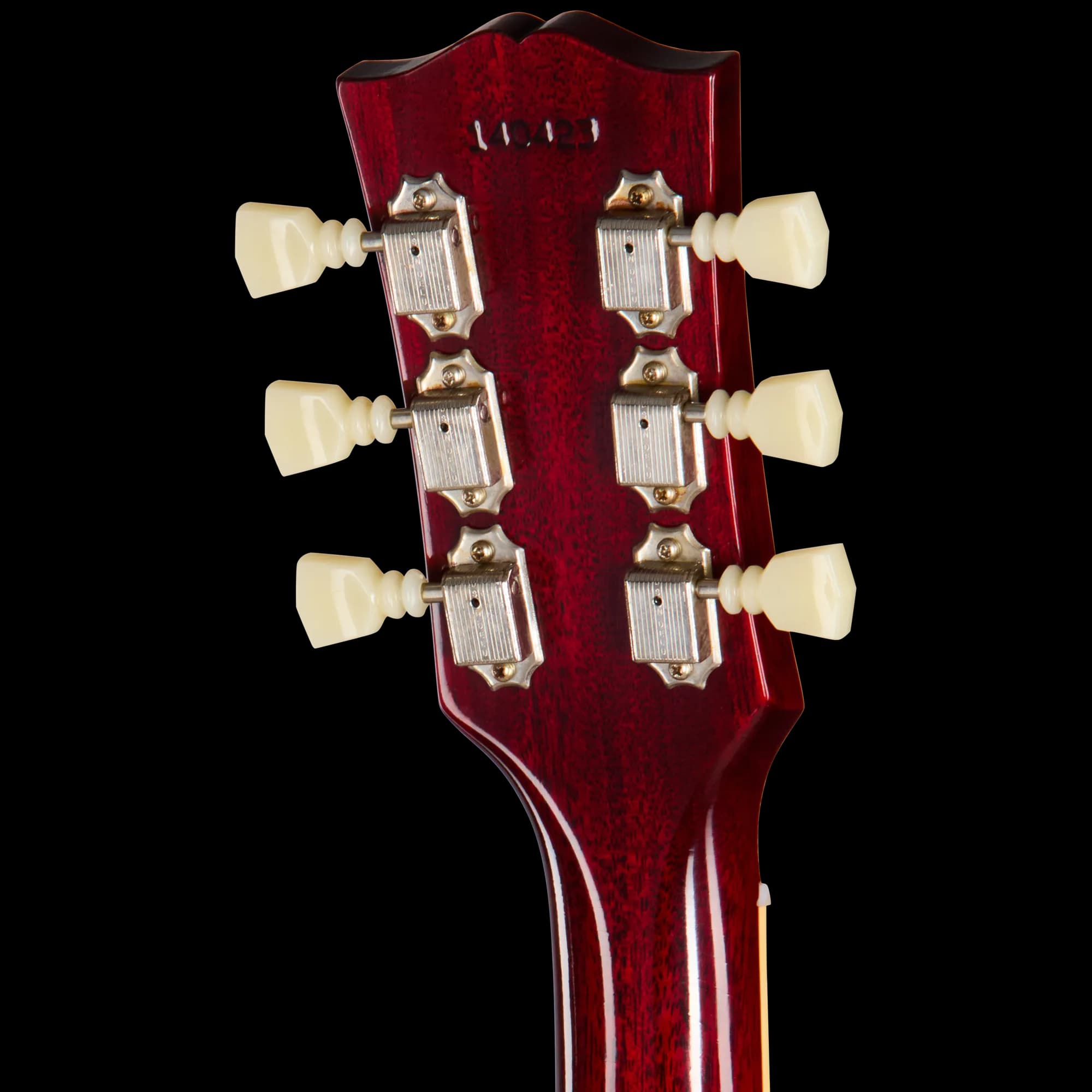 Gibson 1964 ES-335 Reissue, Ultra Light Aged, Sixties Cherry — photo 6