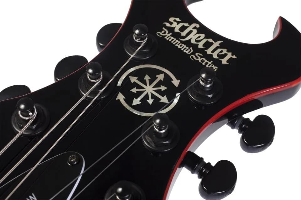 Schecter Balsac The Jaws 'o Death — photo 7