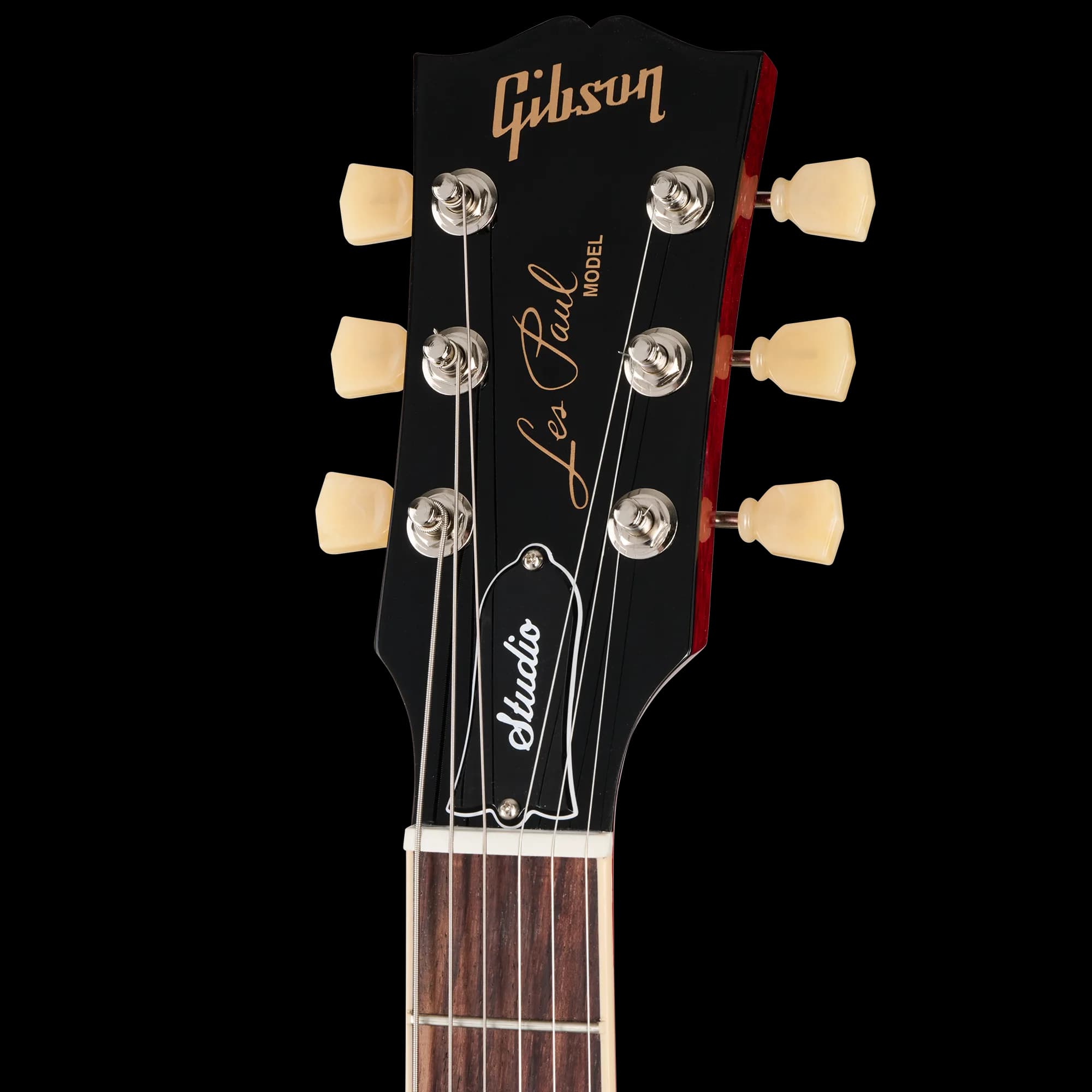 Gibson Les Paul Studio Figured Top, Iced Tea, Exclusive — photo 4