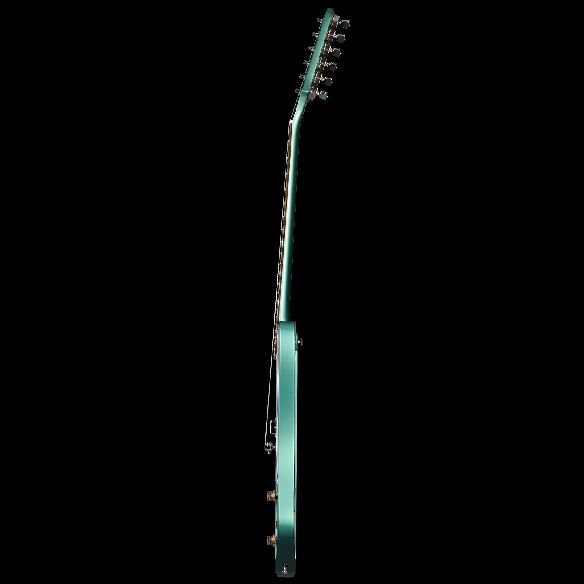 Epiphone IGC 1963 Firebird I, Inverness Green — photo 7