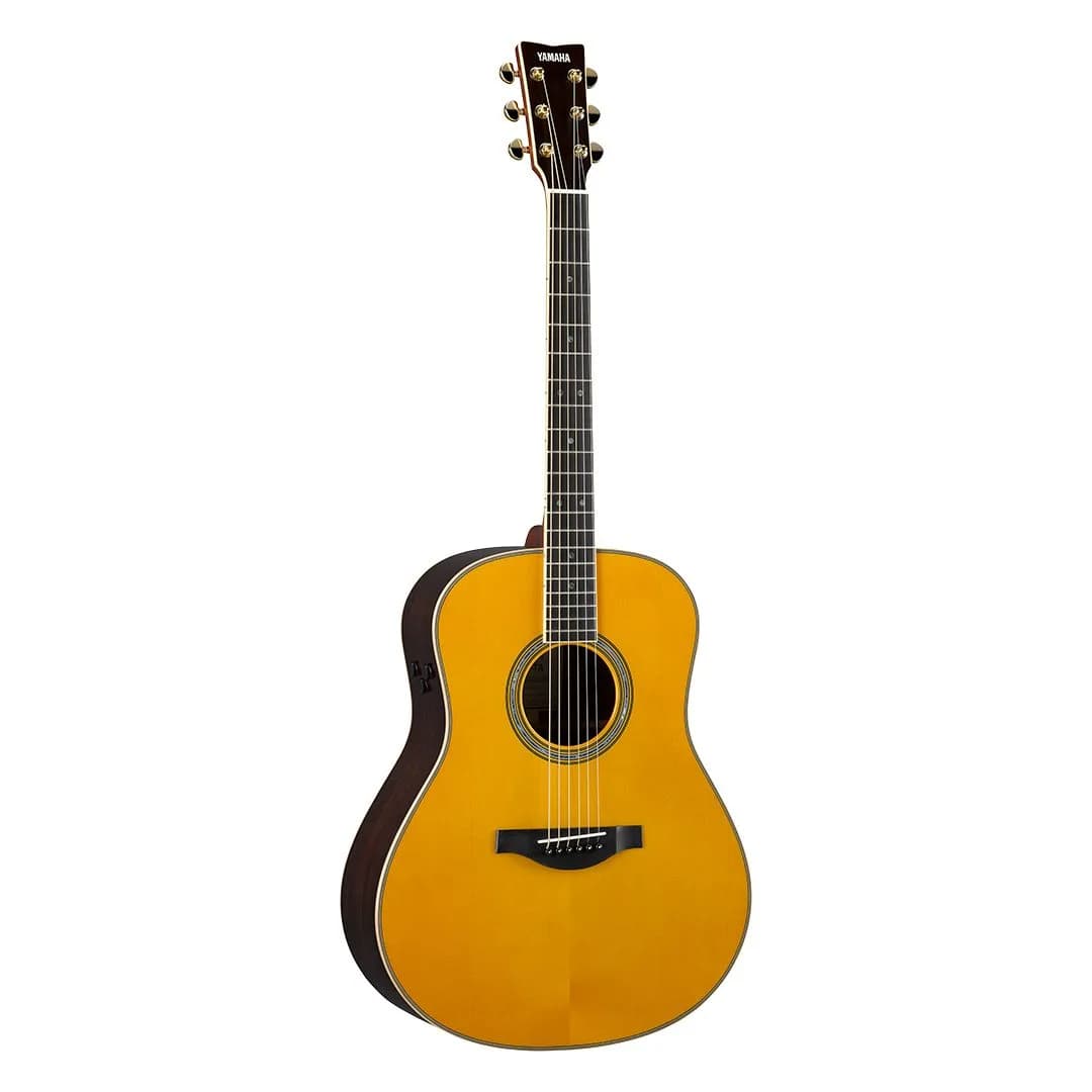 Yamaha TransAcoustic Guitars with Reverb & Chorus