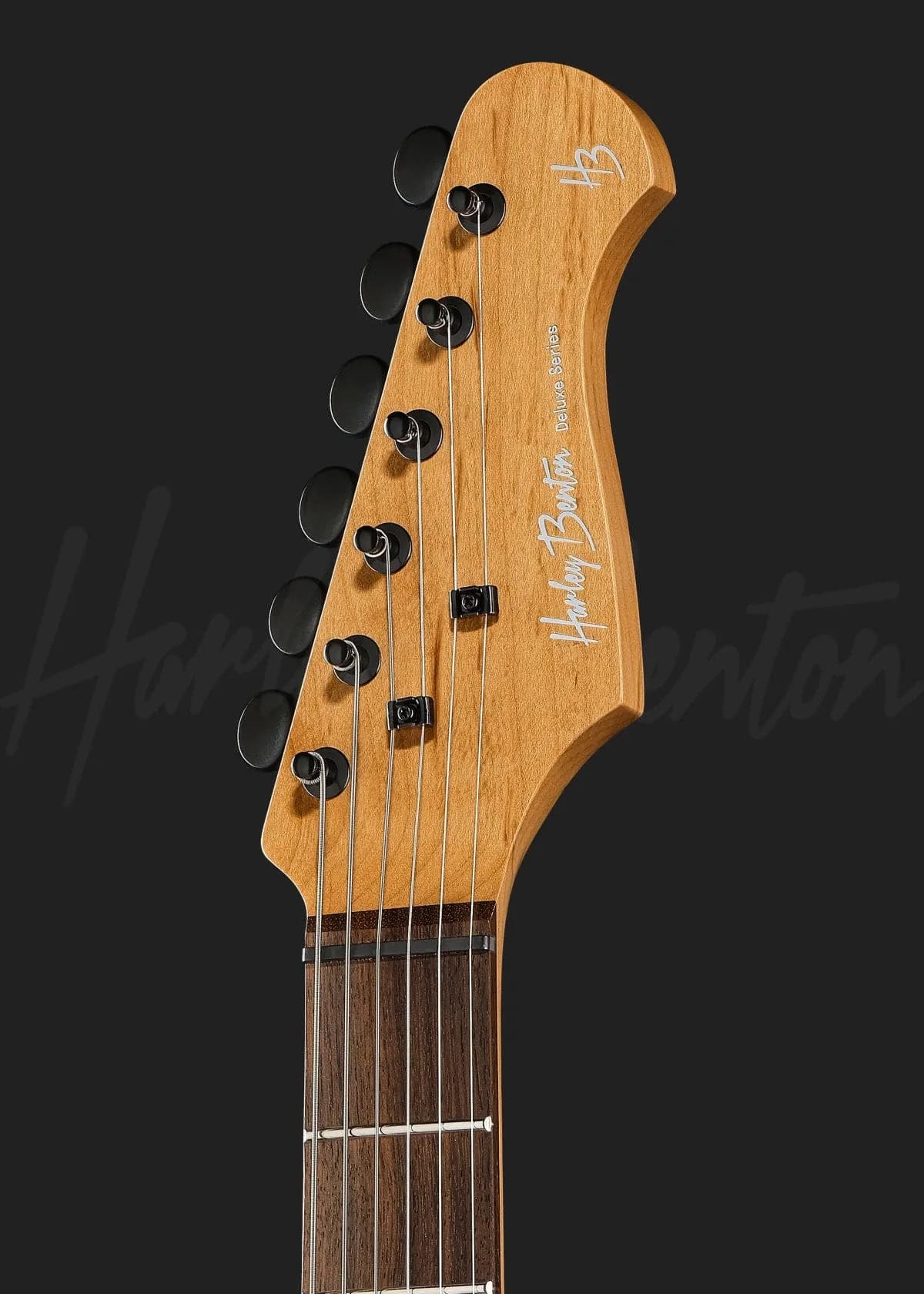 Harley Benton ST-Modern HH TM — photo 6