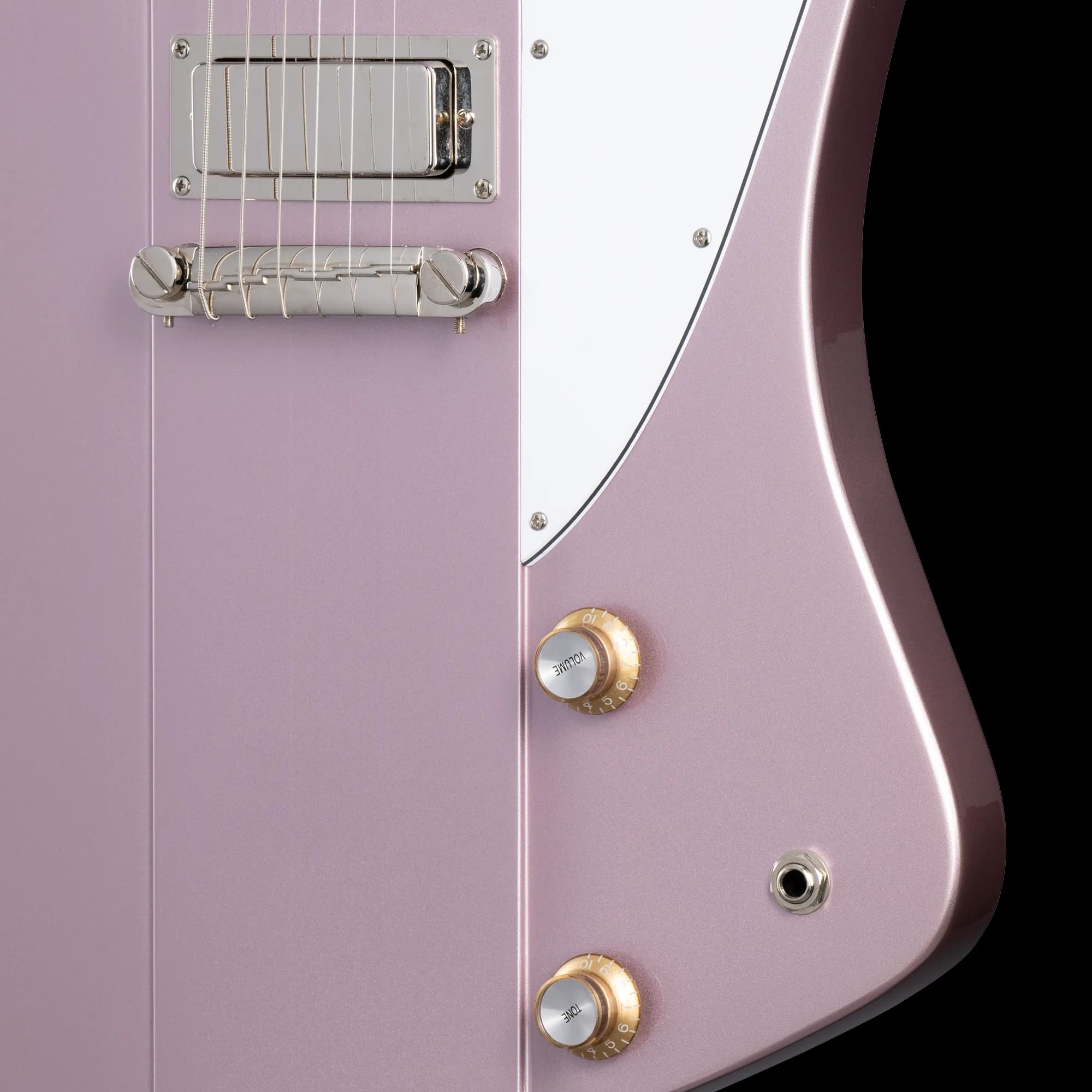 Epiphone IGC 1963 Firebird I, Heather Poly — photo 8